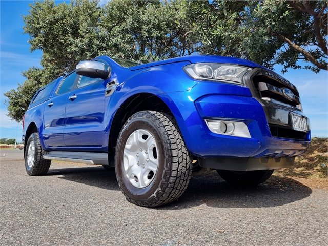2016 Ford Ranger XLT 3.2 4X4