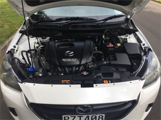 2018 Mazda 2 GLX 1.5L AUTO