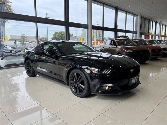 2016 Ford Mustang 2.3L Fastback At 2.3