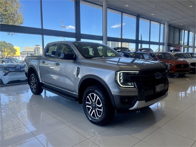 2023 Ford Ranger Sport Double Cab W/S