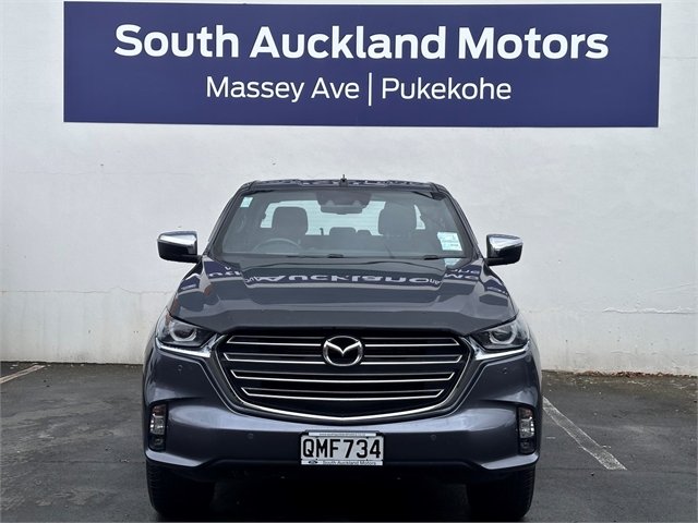 2022 Mazda BT-50 LIMITED 4x2 Double Cab