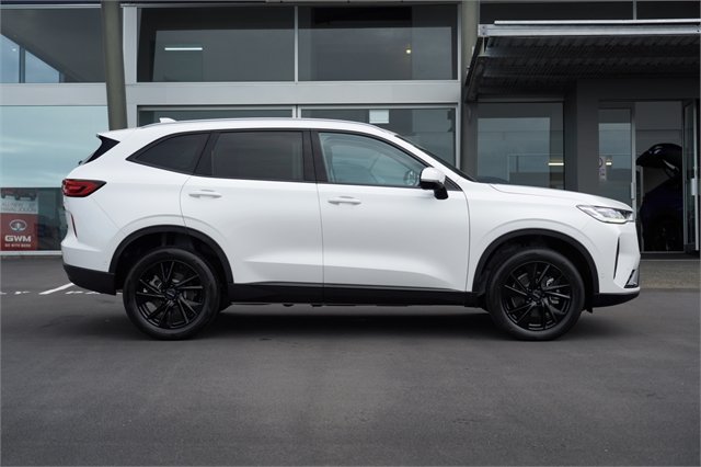 2023 Haval H6 Ultra 2.0PT 4WD 7DCT 5Dr Wagon
