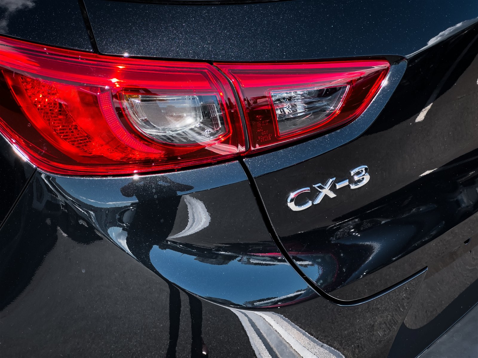 2024 Mazda CX-3 GLX 2.0L 2WD 