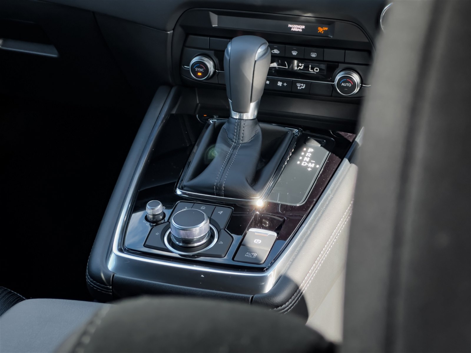2024 Mazda CX-8 GSX AWD 2.2L Diesel Turbo 