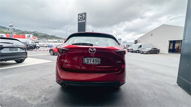 2018 Mazda CX-5 GSX 2.5P AWD