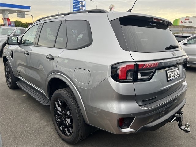 2023 Ford Everest SPORT 2.0L 4WD 7 SEATER SUV 10AT