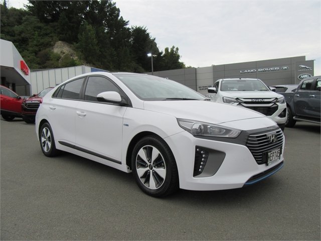 2019 Hyundai IONIQ 1.6 PHEV 77KW NZ New