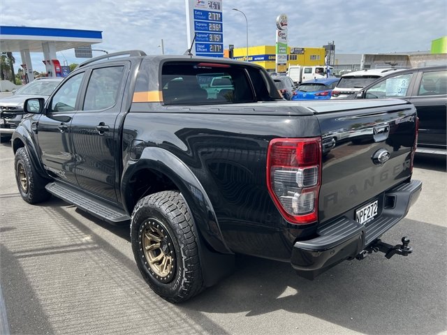 2021 Ford Ranger WILDTRAK X 2.0L 4WD DOUBLE CAB UTE 10AT