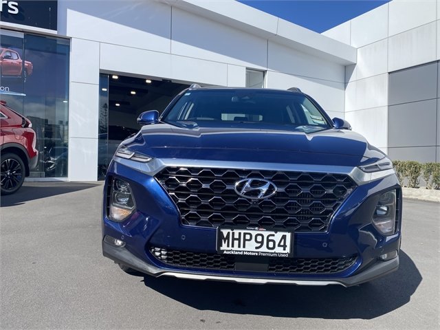 2019 Hyundai Santa Fe Tm Limited 2.2D/4Wd
