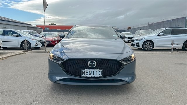 2019 Mazda 3 GSX 2.0 Hatch