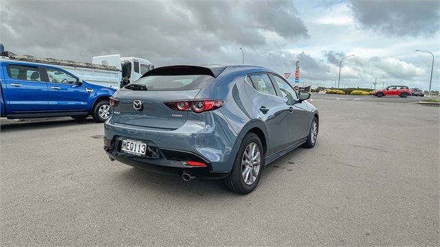 2019 Mazda 3 GSX 2.0 Hatch