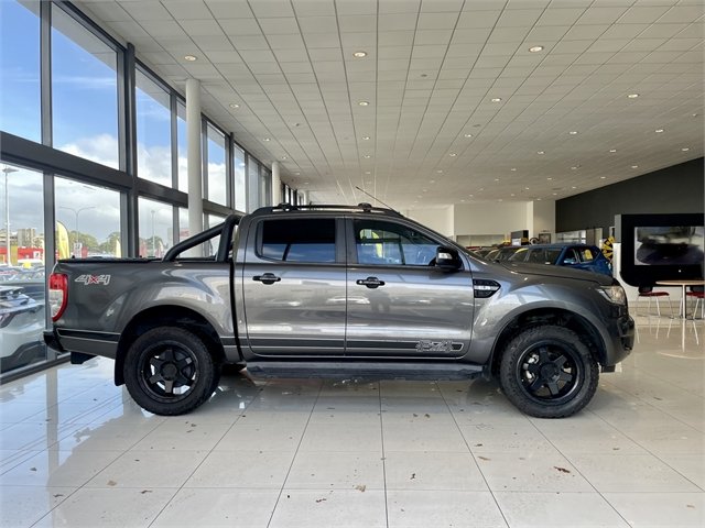 2018 Ford Ranger Xlt Double Cab 4WD
