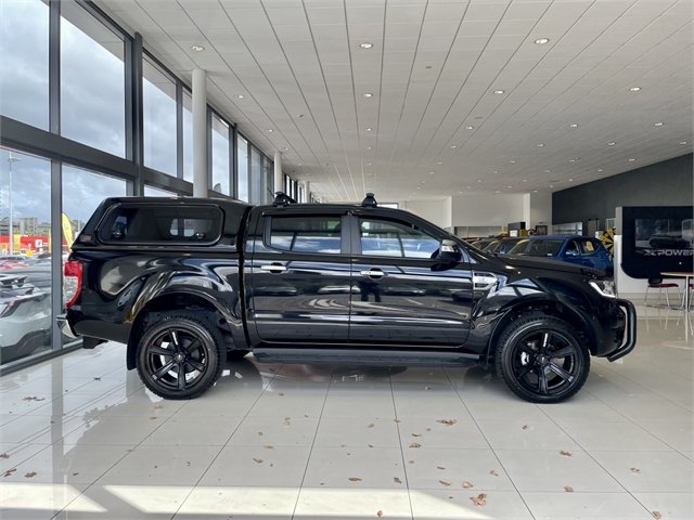 2021 Ford Ranger Xlt Double Cab/4WD