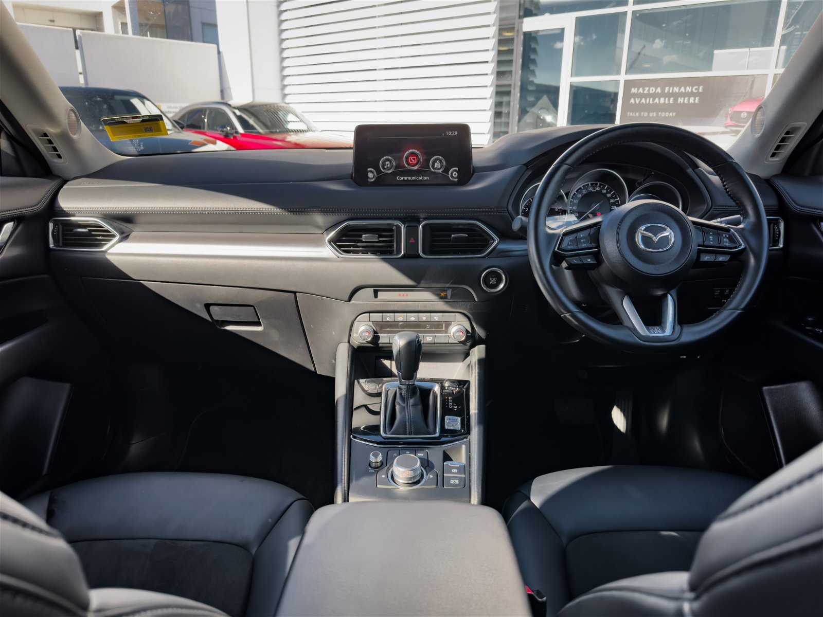 2021 Mazda CX-5 GSX AWD 2.5L 
