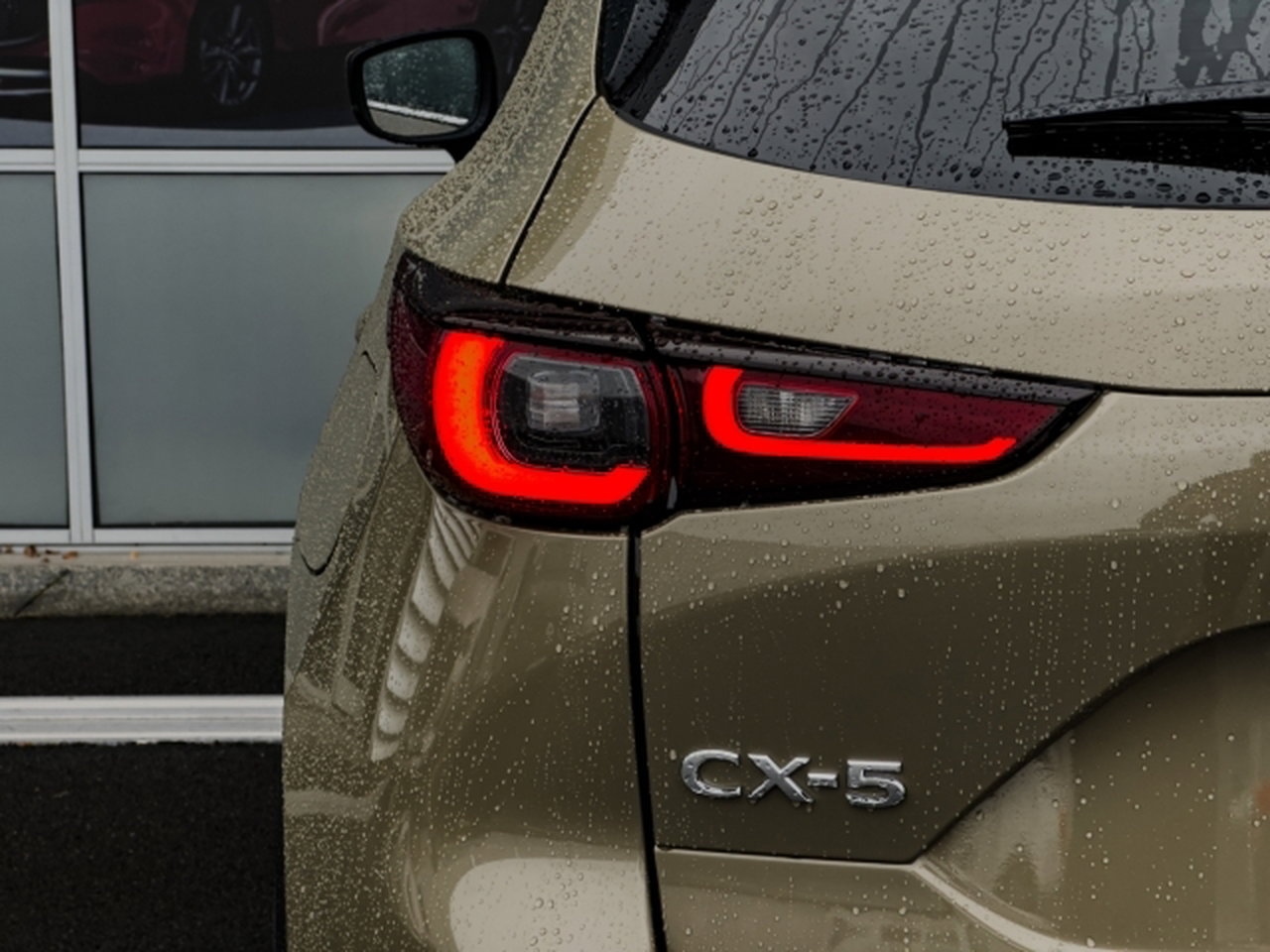 2024 Mazda CX-5 GSX 2WD 2.0L 