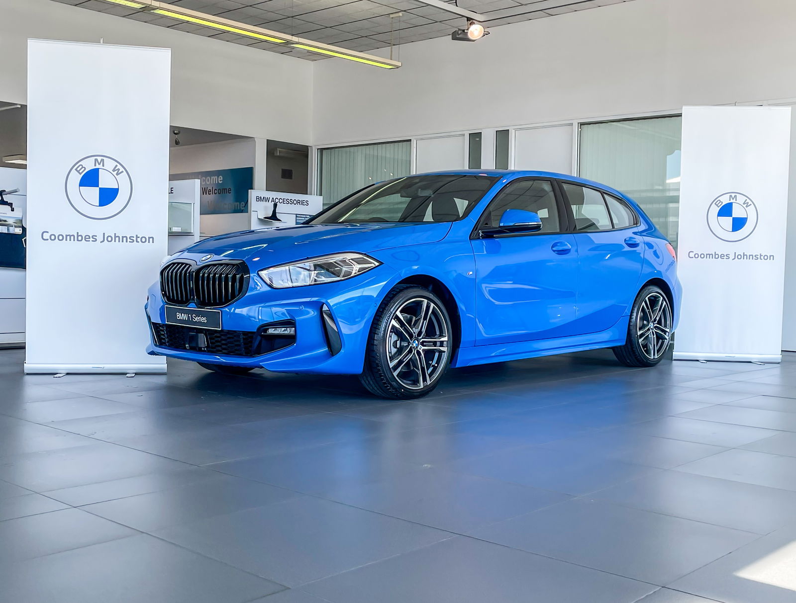 2024 BMW 118i Hatch M Sport + Innovations $62,300 - BMW NZ