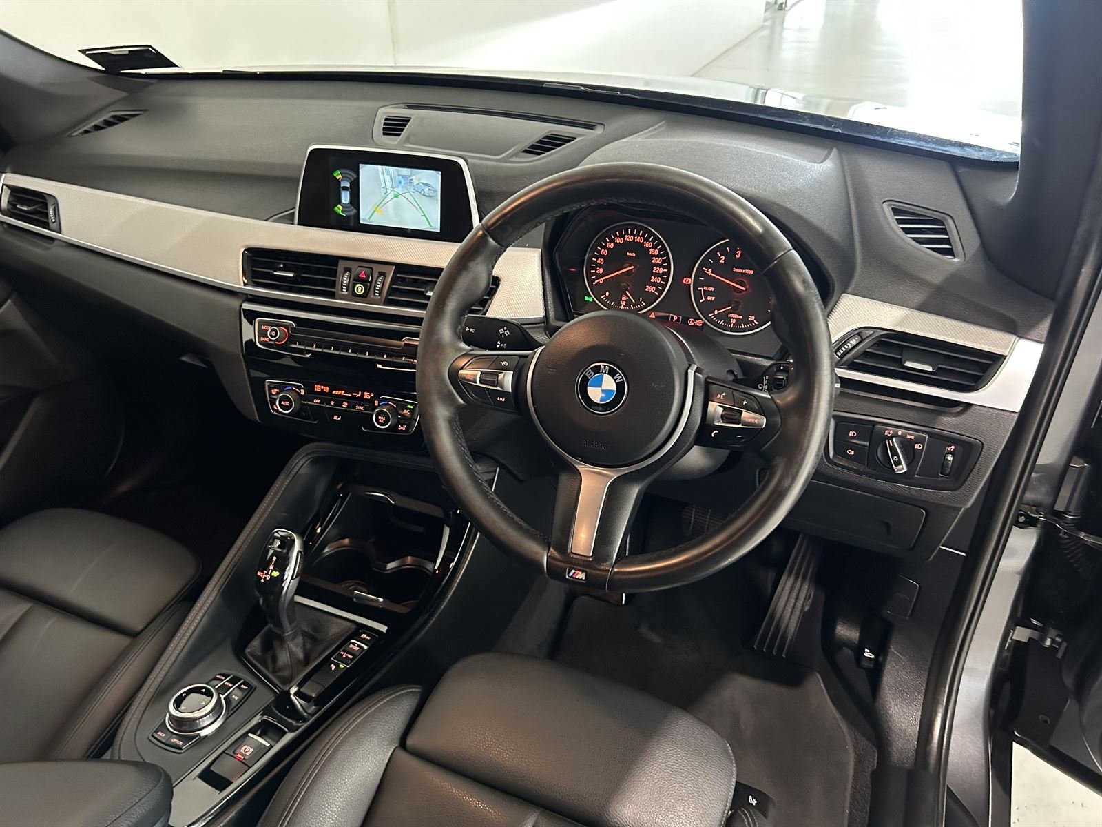 2018 BMW X1 S18I 