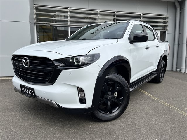 2024 Mazda BT-50 G 4WD DOUBLE CAB TAKAMI 6AT