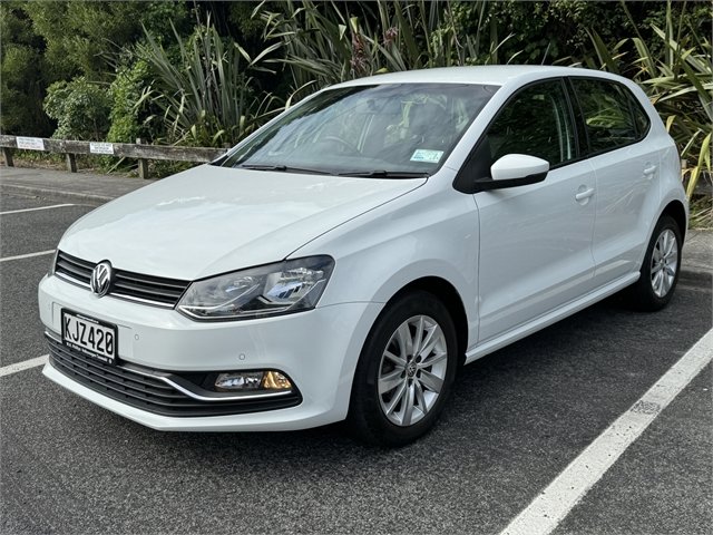 2017 Volkswagen Polo TSI 66KW CL 1.2P/7AT