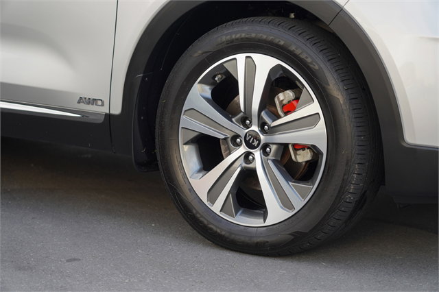 2019 Kia Sorento GT-Line Premium 2.2D 8A 5Dr Wagon