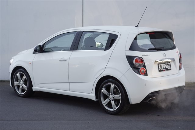 2015 Holden Barina RS 1.4P 6A 4Dr Hatch