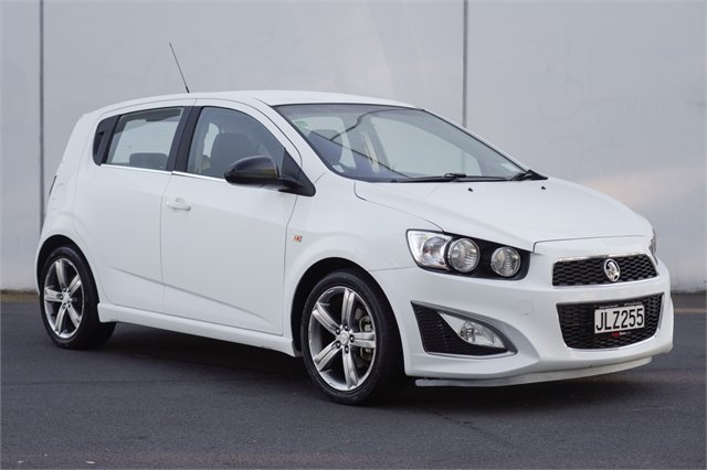 2015 Holden Barina RS 1.4P 6A 4Dr Hatch