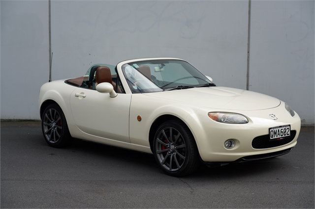 2006 Mazda Roadster 2.0P 6M 2Dr Coupe