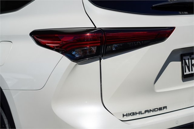 2021 Toyota Highlander Limited ZR 2.5P 4WD 5Dr Wagon