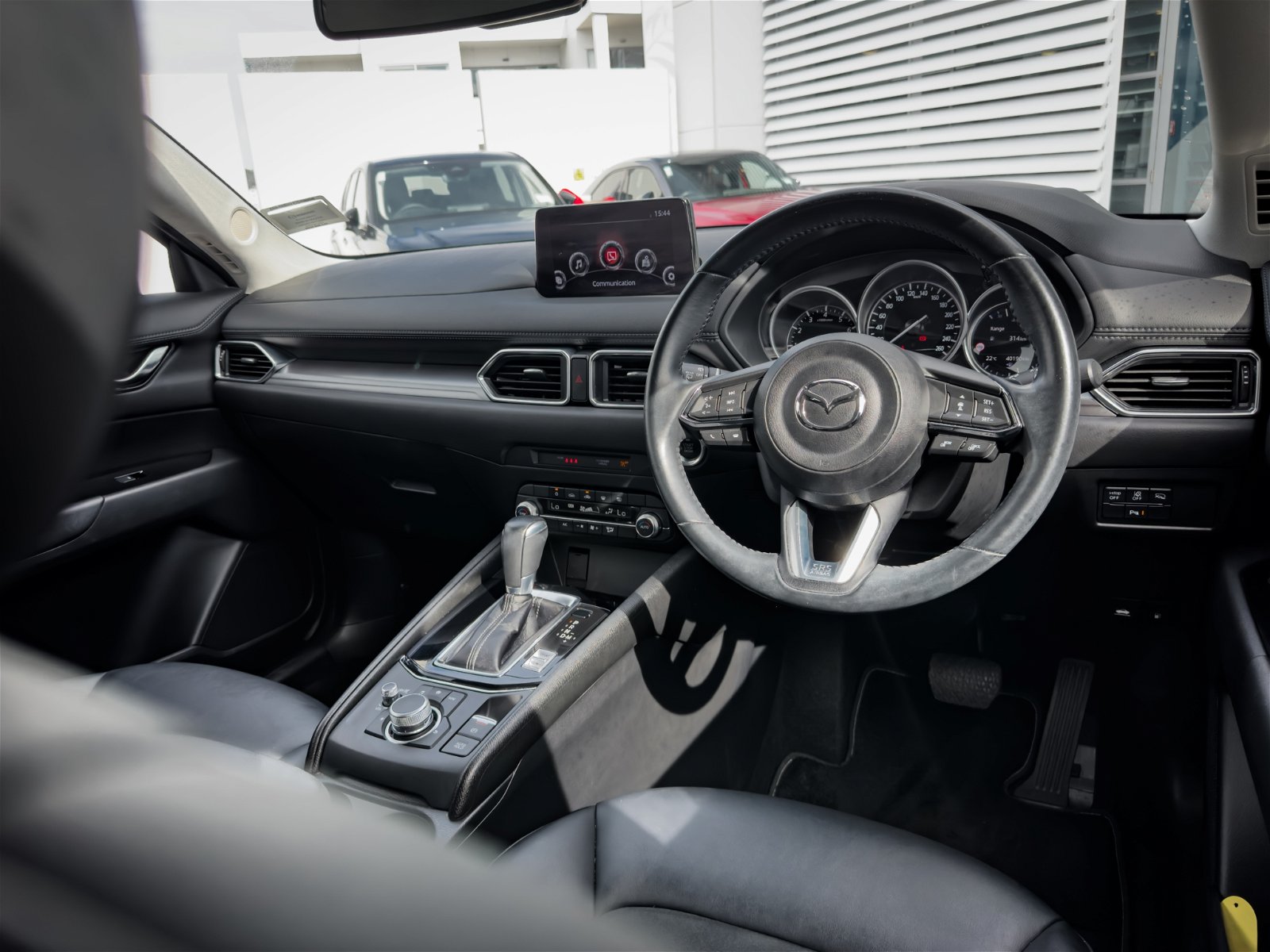 2021 Mazda CX-5 GSX AWD 2.5L 