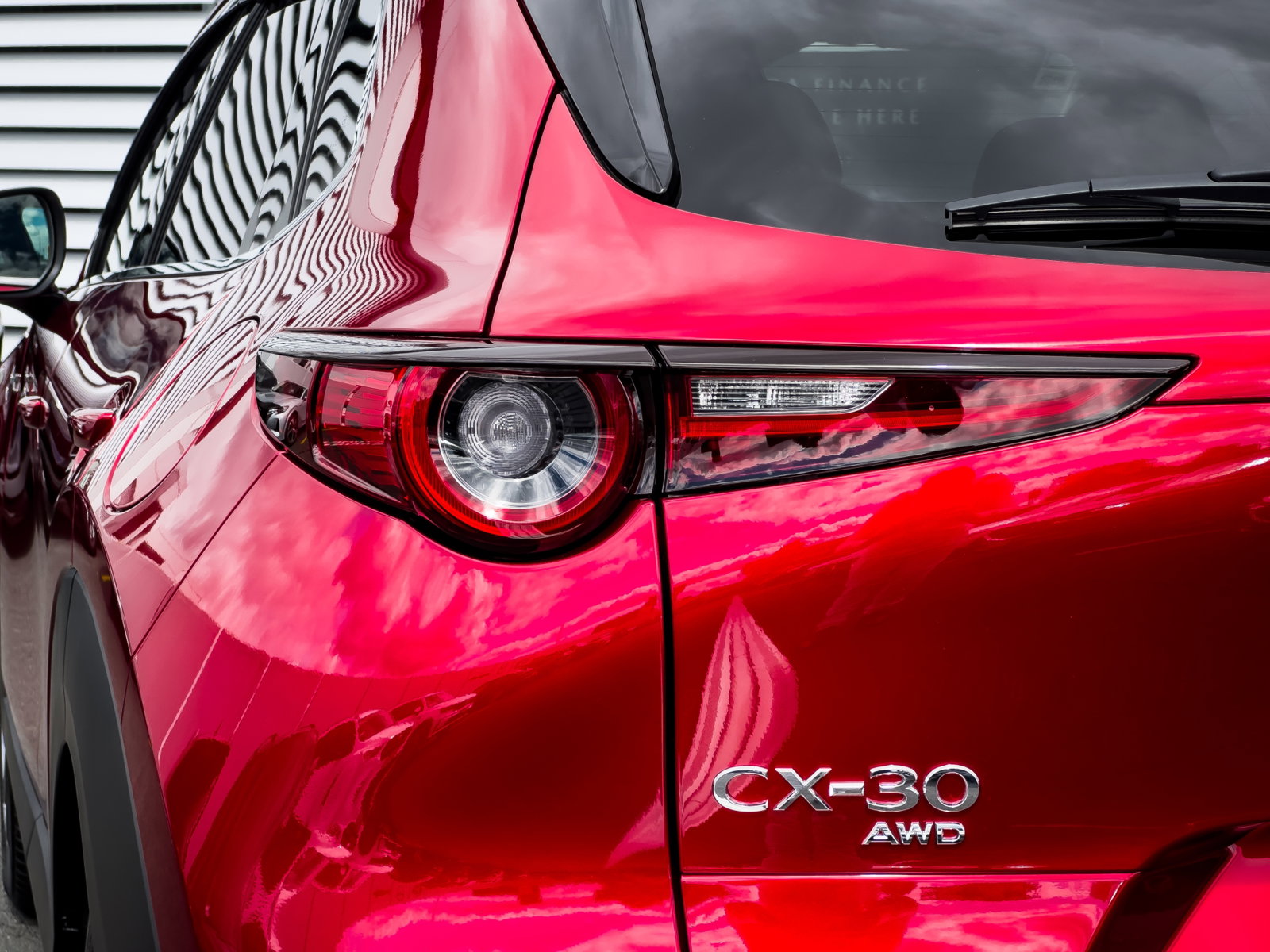 2024 Mazda CX-30 Takami 2.0l Mild Hybrid 4Wd 