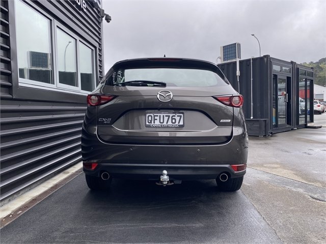 2019 Mazda CX-5 GSX 2.5P AWD