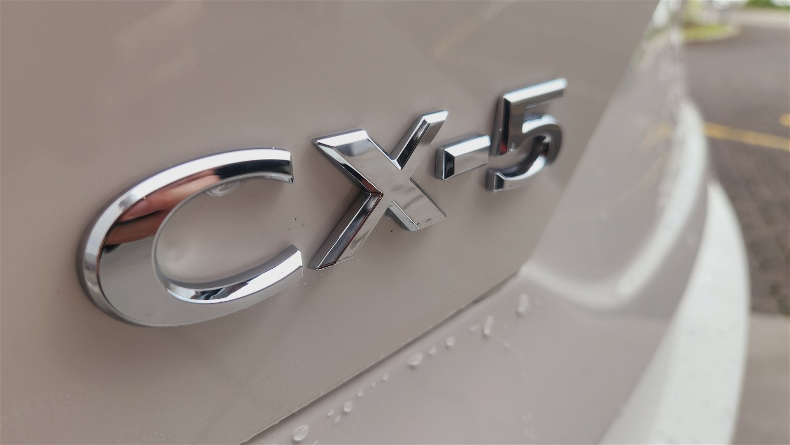 2024 Mazda CX-5 Gsx Ptr 2.5P/4Wd/6At 