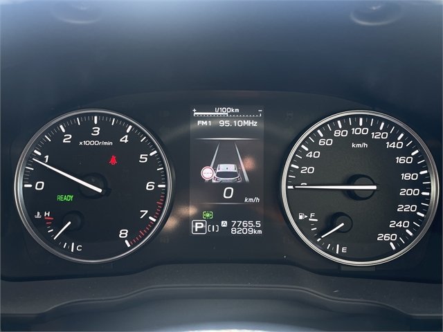 2023 Subaru Crosstrek Hybrid Premium 2.0P