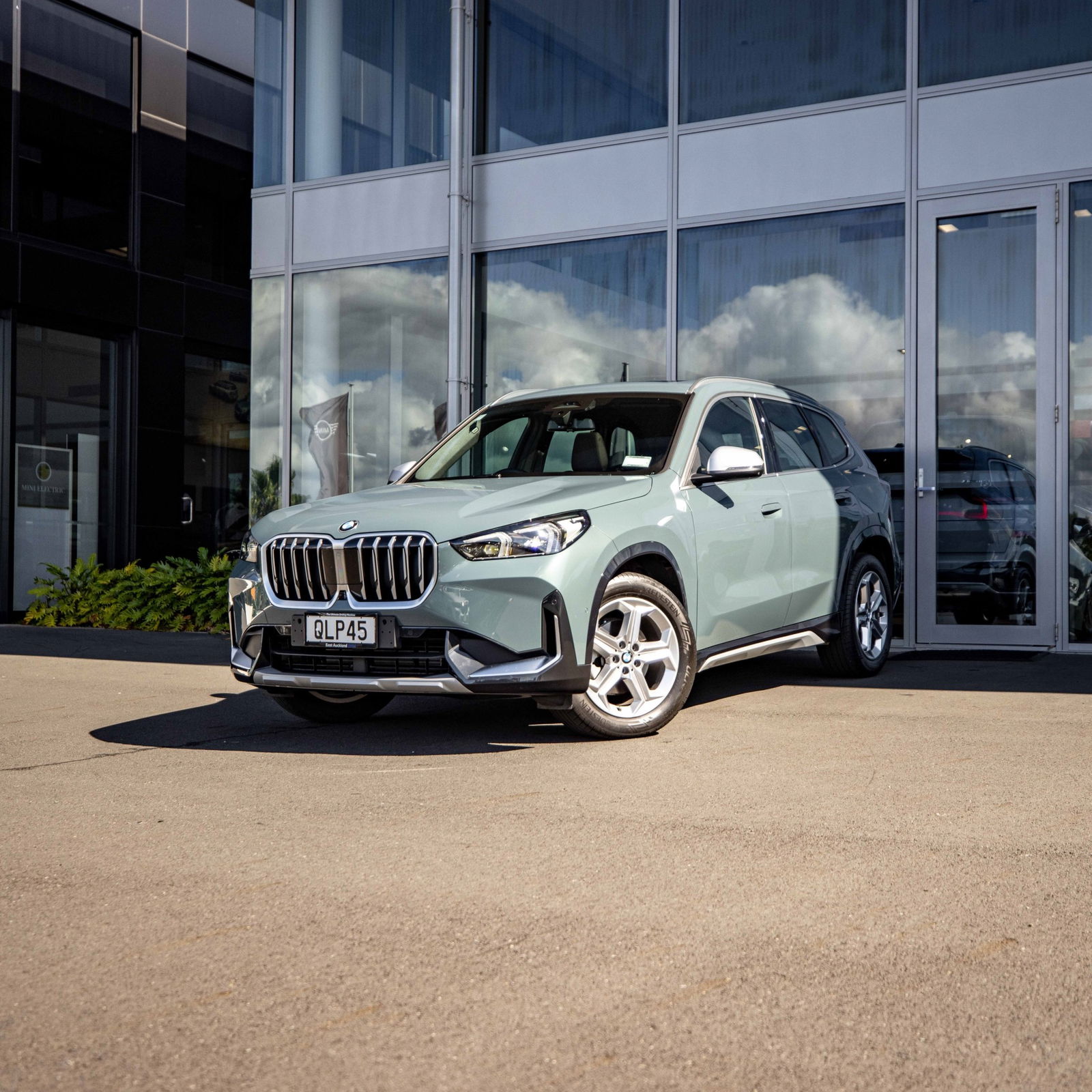 2025 BMW X1 sDRIVE 18i 75,900 BMW NZ