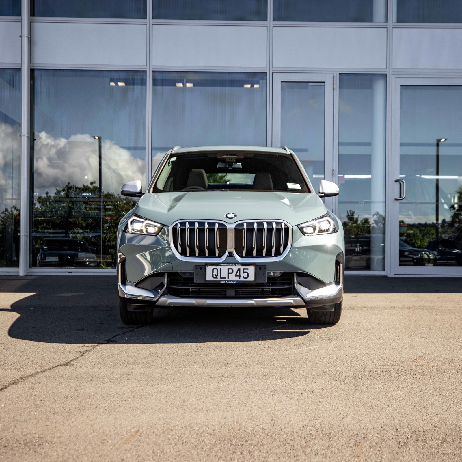 2024 BMW X1 sDRIVE 18i 75,900 East Auckland BMW