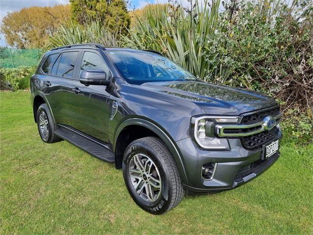 2023 Ford Everest TREND 2.0D 4WD