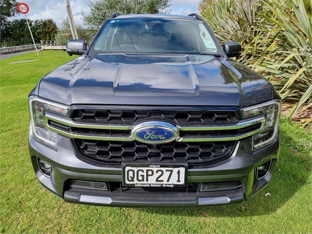 2023 Ford Everest TREND 2.0D 4WD