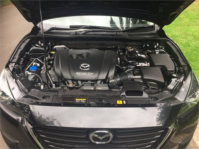 2019 Mazda 3 GLX 2.0L AUTO
