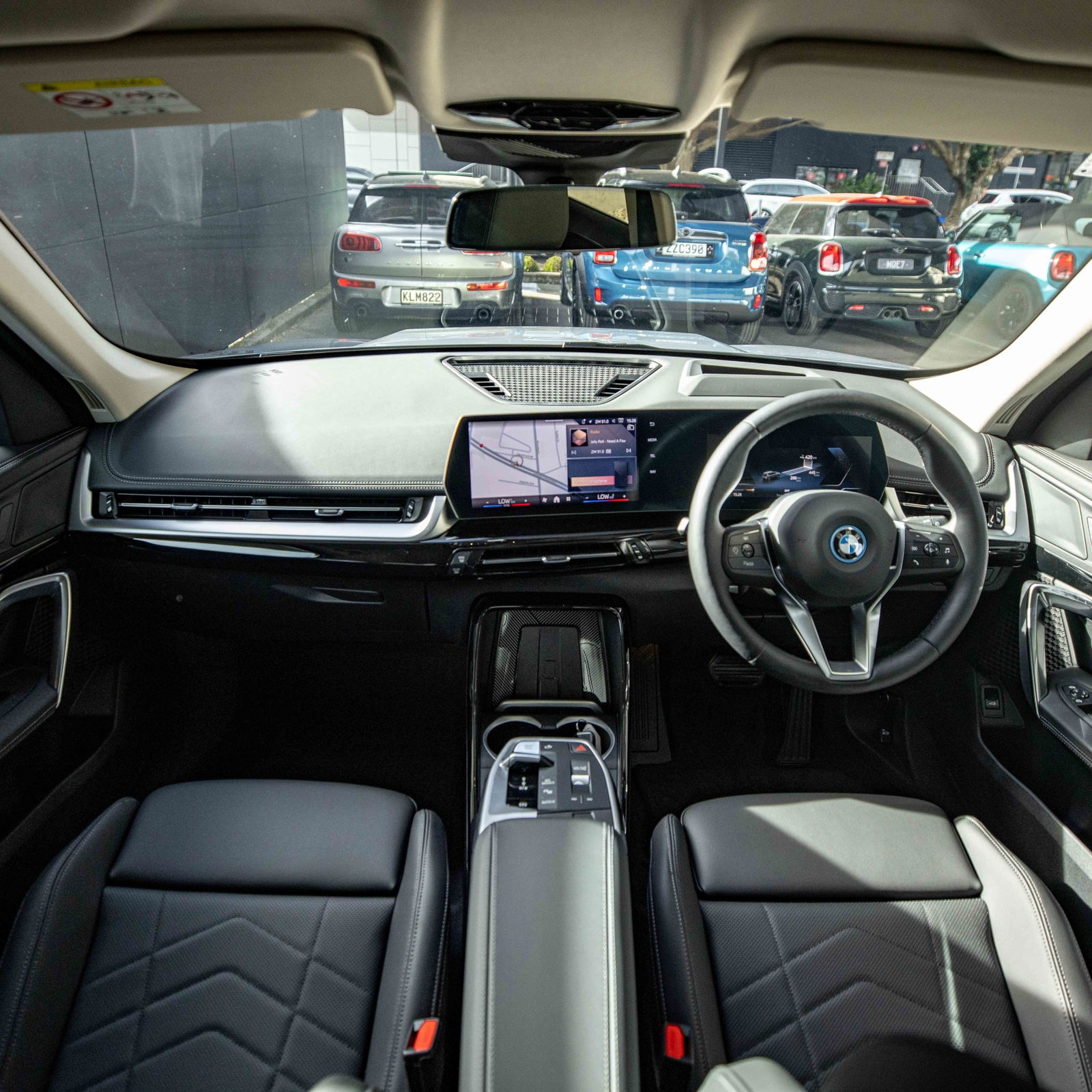 2024 BMW iX1 eDRIVE20 XLine $79,900 - BMW NZ