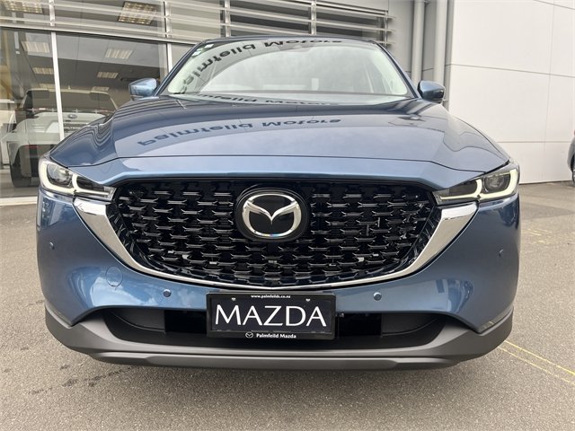 2024 Mazda CX-5 2.5L GSX AWD