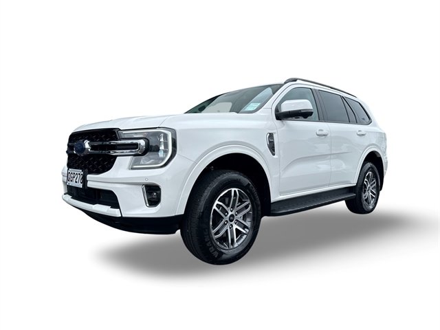 2023 Ford Everest Trend 4WD 2.0 Bi-Turbo 7 Seater