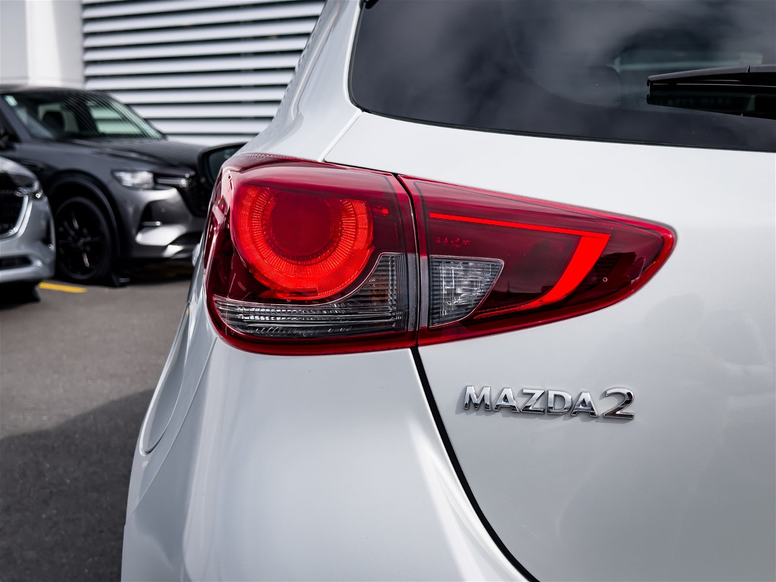 2022 Mazda 2 GSX 1.5L 