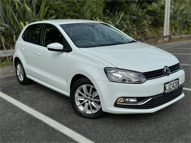 2017 Volkswagen Polo TSI 66KW CL 1.2P/7AT