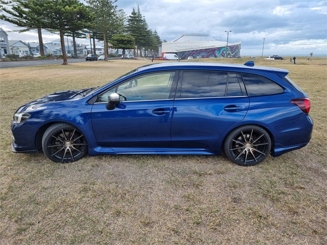 2014 Subaru Levorg 2.0