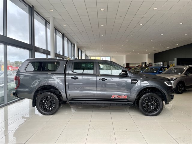 2021 Ford Ranger Fx4 Double Cab