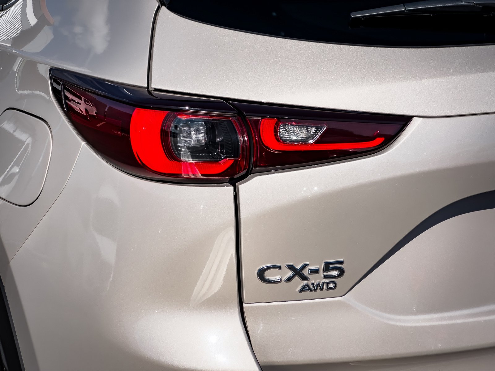 2024 Mazda CX-5 GSX AWD 2.5L 