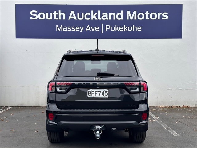2023 Ford Everest SUV SPORT 3.0D 10A