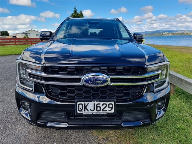 2024 Ford Everest TREND 2.0D 4WD