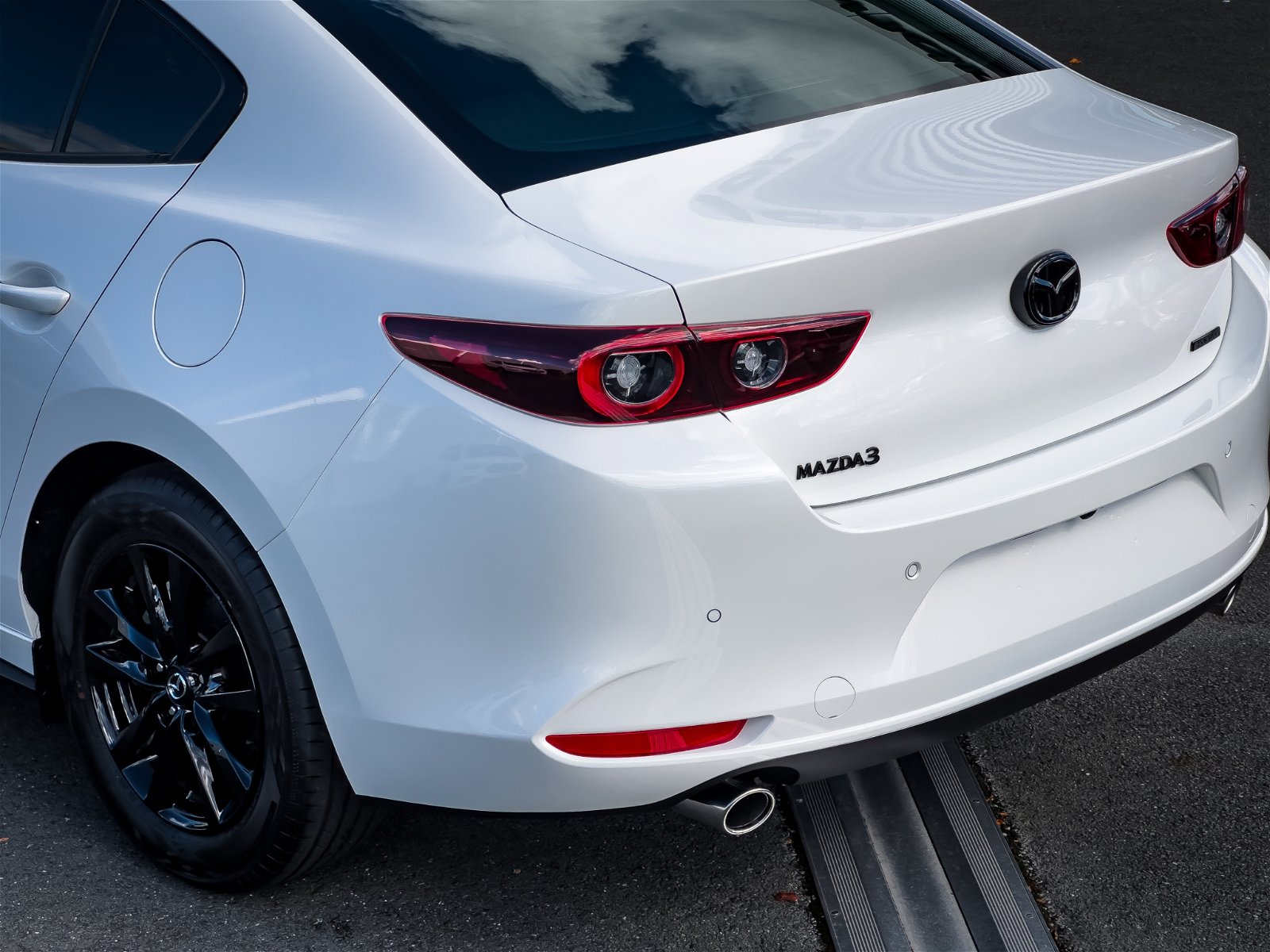 2024 Mazda 3 GSX 2.0L 