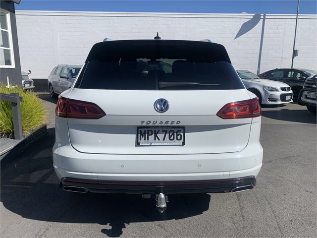 2019 Volkswagen Touareg V6s 210kw Tdi 3.0dt